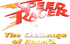 Speed Racer in The Challenge of Racer X